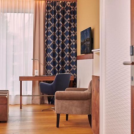 Hotel Hafenspeicher 리어 외부 사진