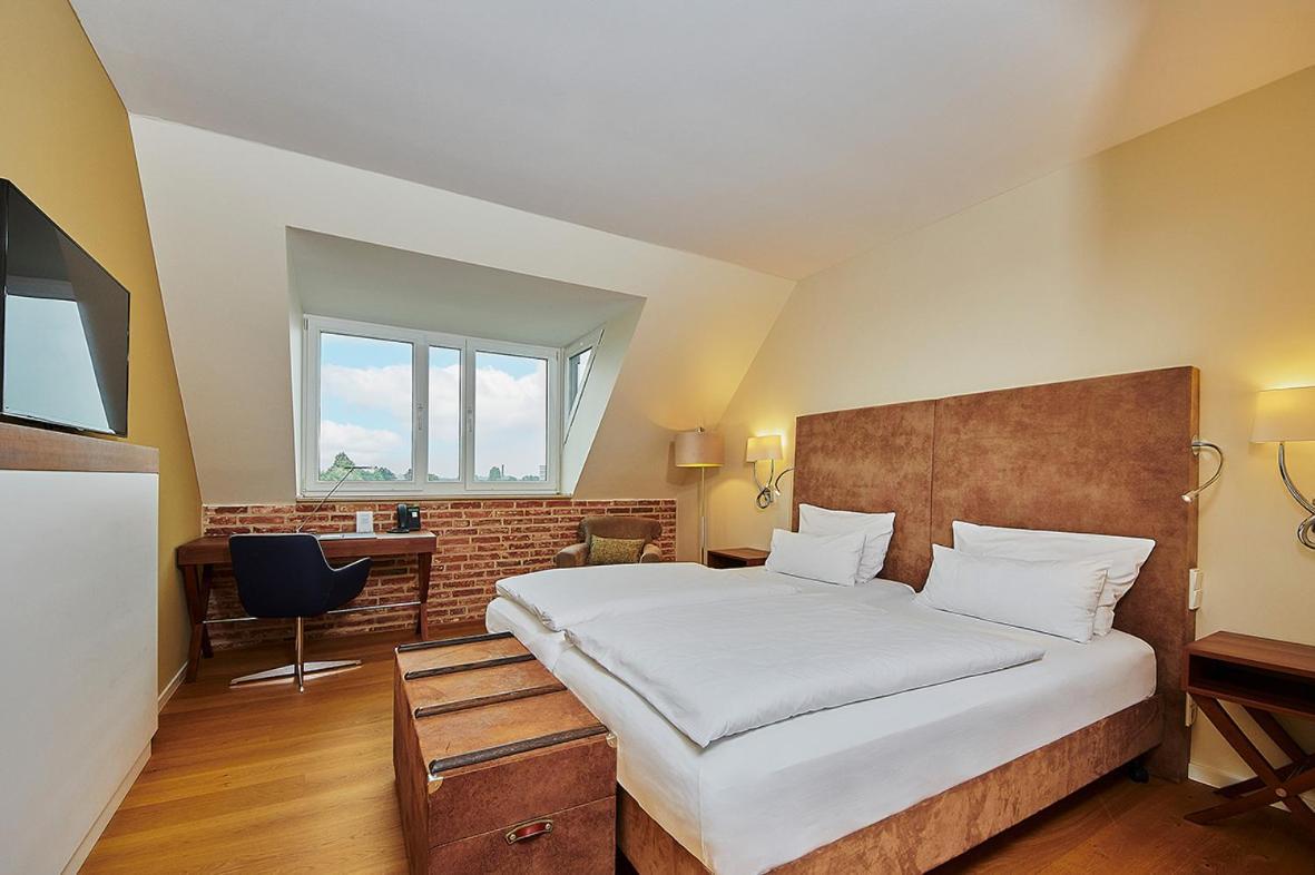 Hotel Hafenspeicher 리어 외부 사진