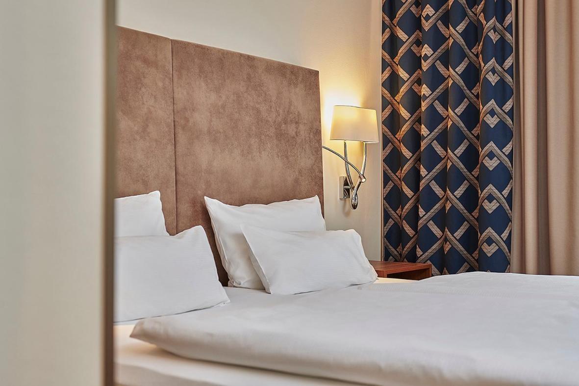 Hotel Hafenspeicher 리어 외부 사진