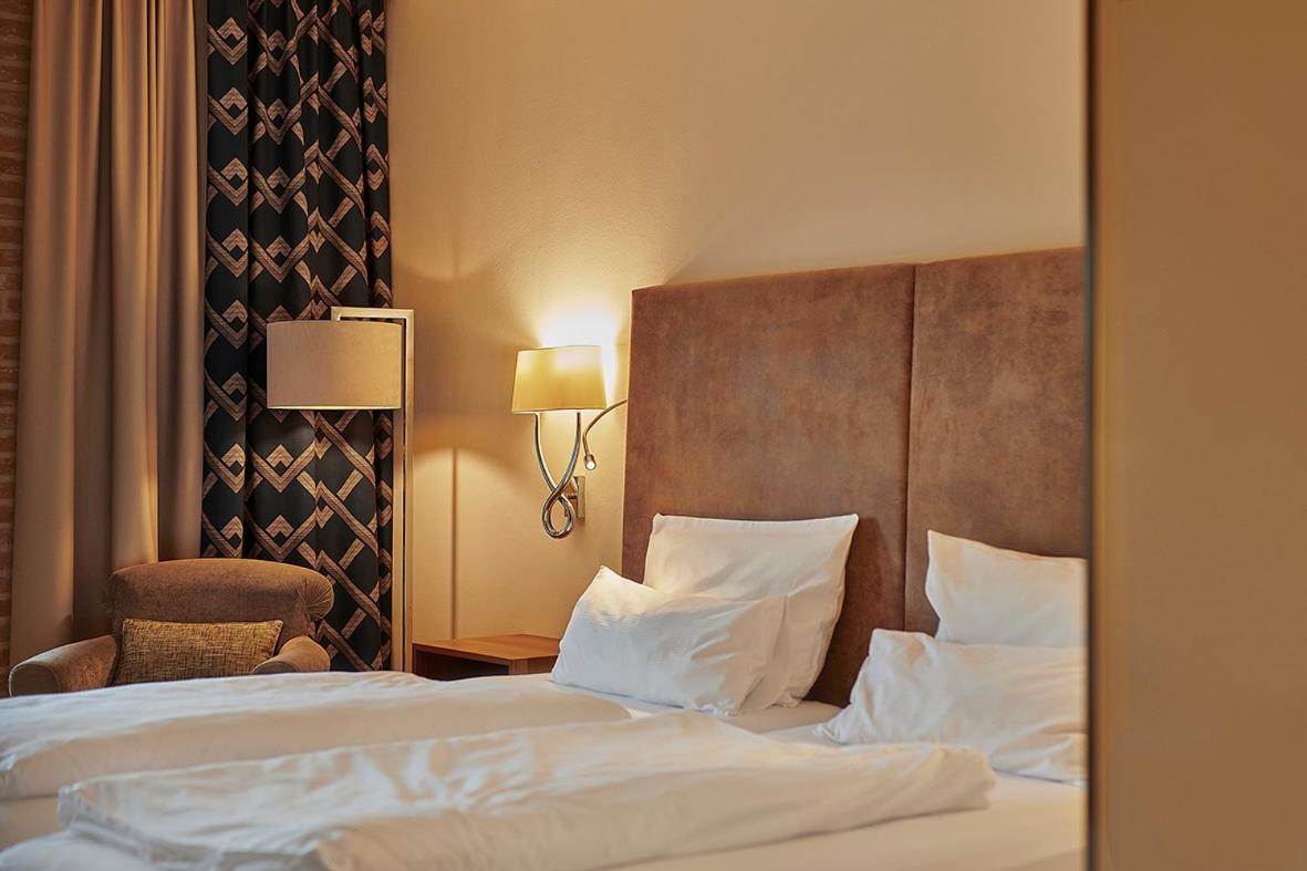 Hotel Hafenspeicher 리어 외부 사진