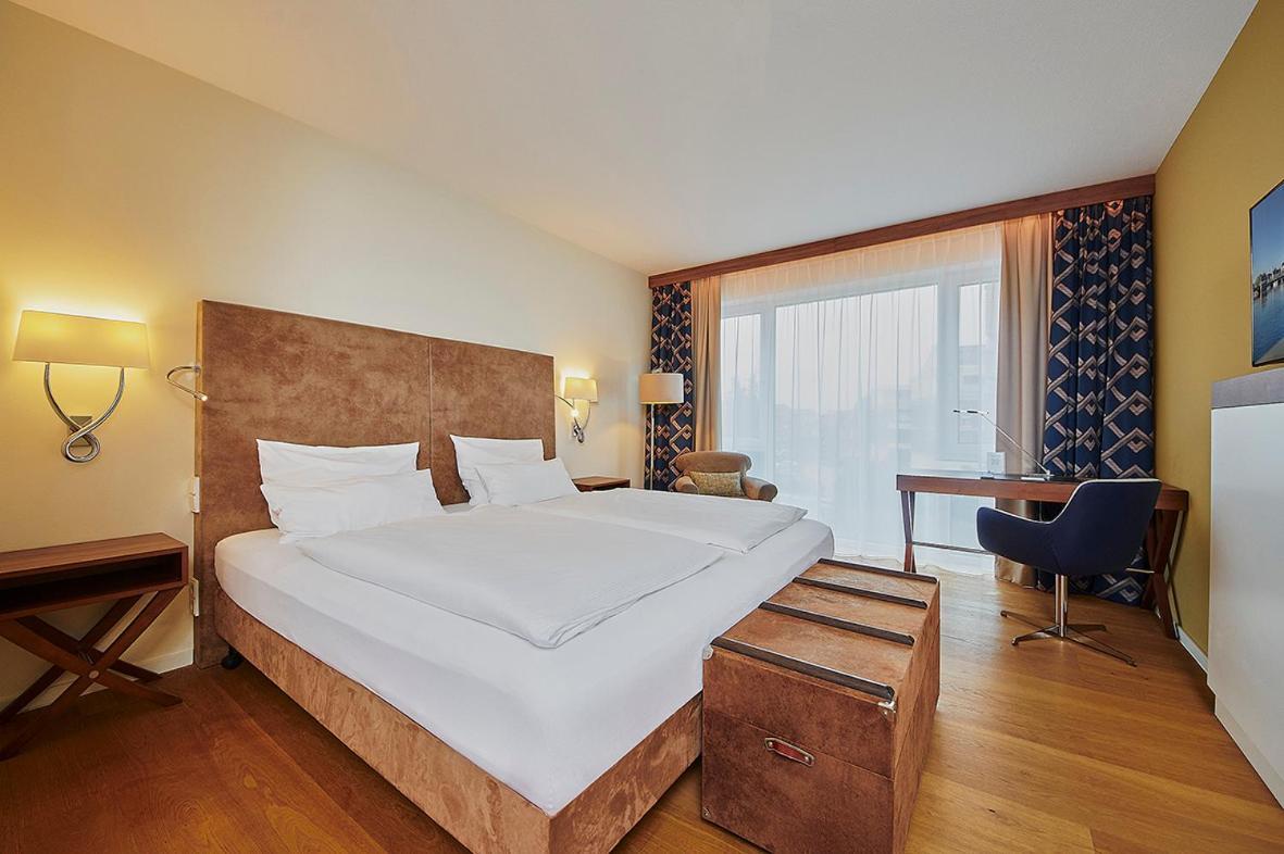 Hotel Hafenspeicher 리어 외부 사진