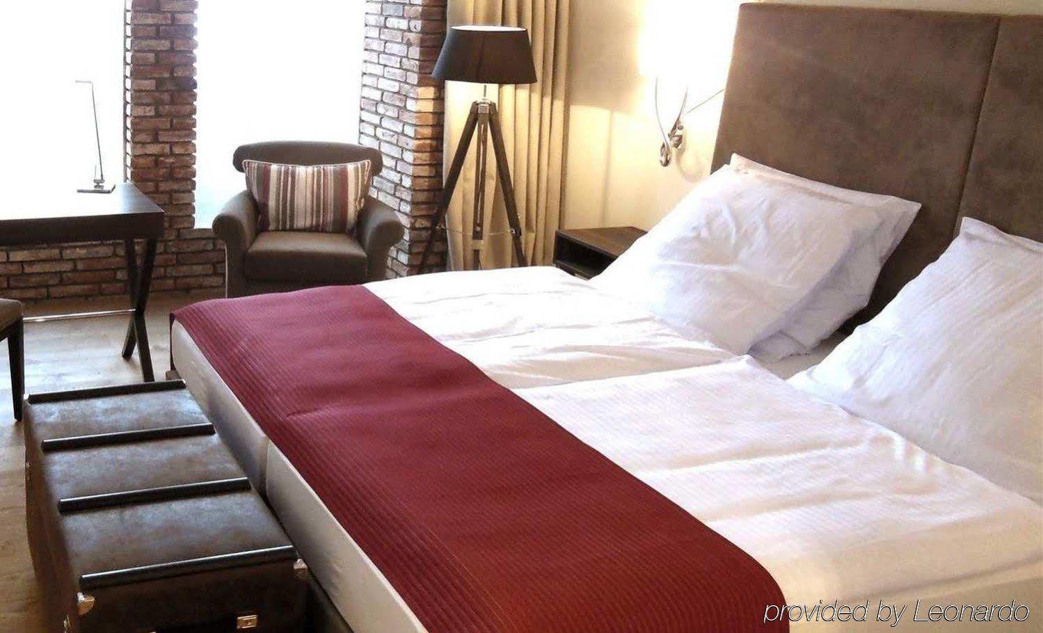 Hotel Hafenspeicher 리어 외부 사진